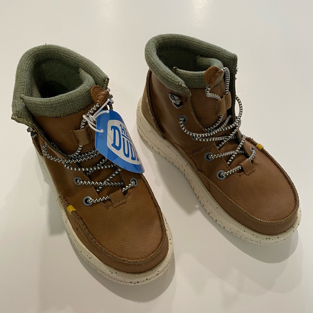 Hey Dude Bradley Boots